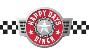 Happy Days Diner logo
