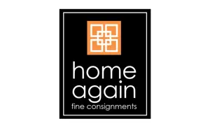 Home Again logo