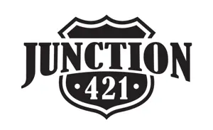 Junction 421 logo