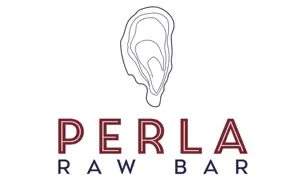 Perla Raw Bar logo