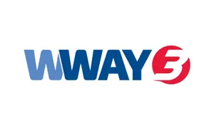 The refreshed WWAY TV3 logo