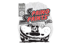 spring sprints illustration