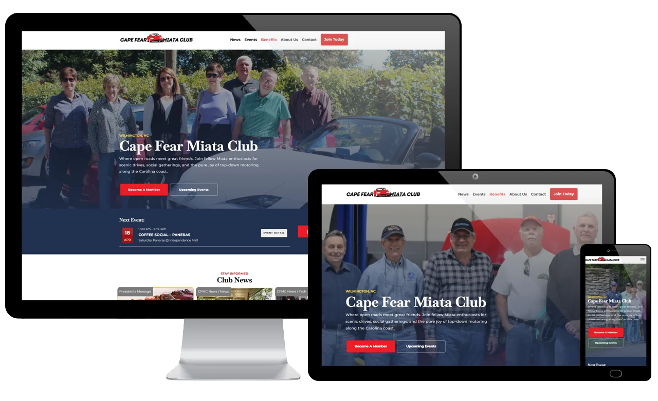 Cape Fear Miata Club