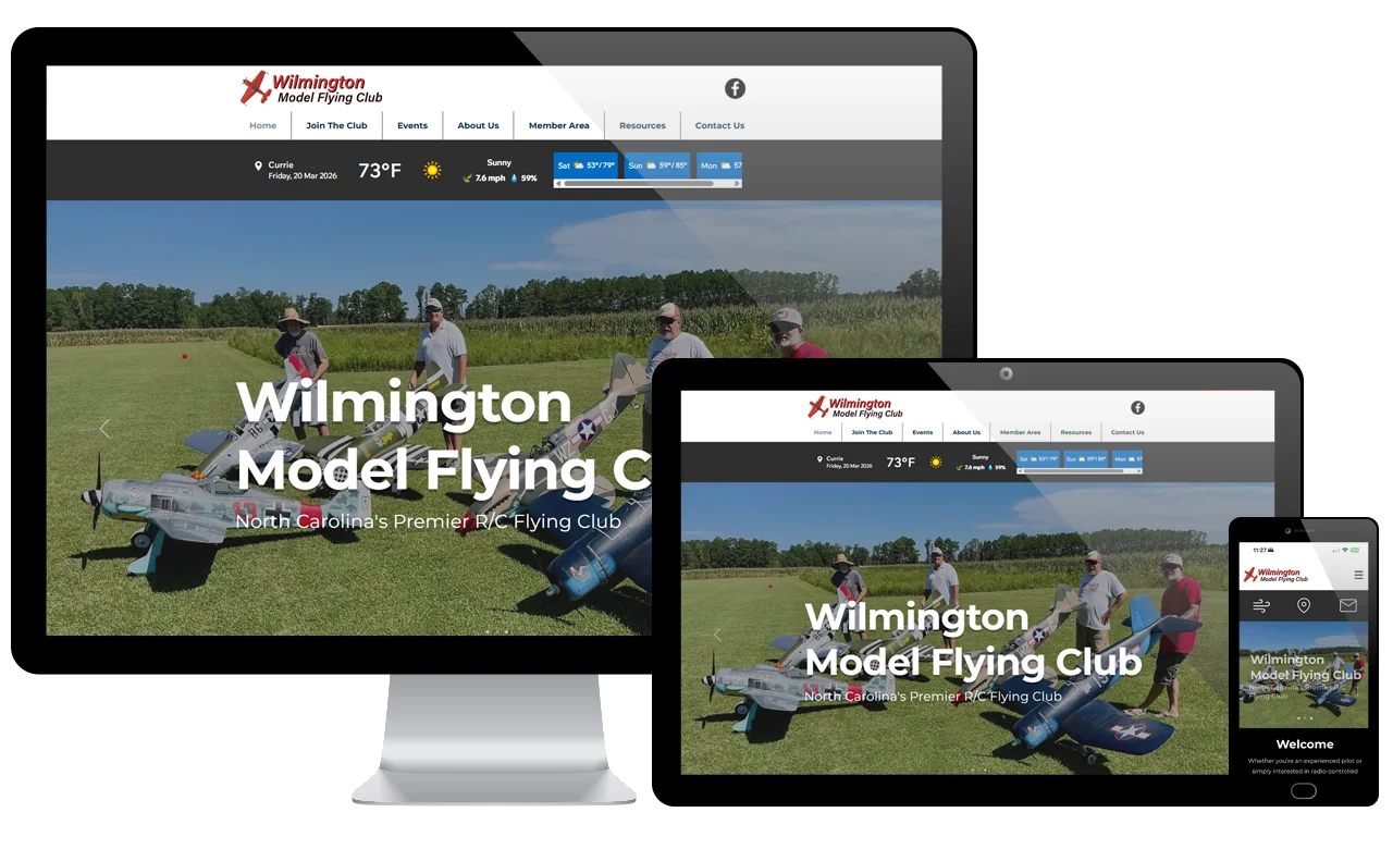 Wilmington Model Flying Club